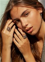 Anillo Lineargent Mujer in Plata 17744-R - 17744-R